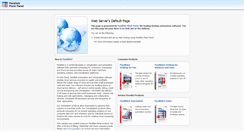 Desktop Screenshot of indicadoressociales.org